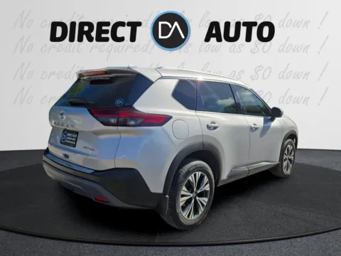 More photos of 2021 Nissan Rogue SV at Direct Auto, MS