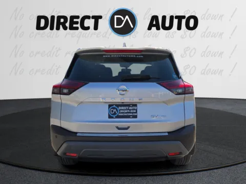 More photos of 2021 Nissan Rogue SV at Direct Auto, MS