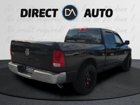 More photos of 2019 Ram 1500 Classic SLT at Direct Auto, MS