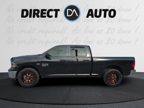 Photos of 2019 Ram 1500 Classic SLT for sale in Biloxi, MS at Direct Auto