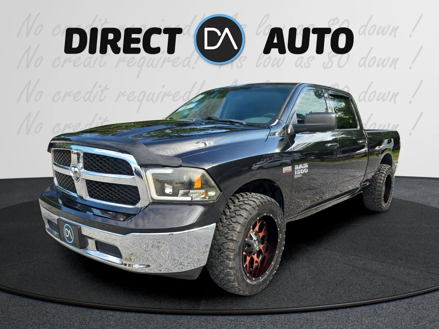 2019 Ram 1500 Classic SLT for sale in Biloxi, MS
