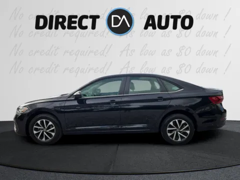 Photos of 2024 Volkswagen Jetta S for sale in Biloxi, MS at Direct Auto