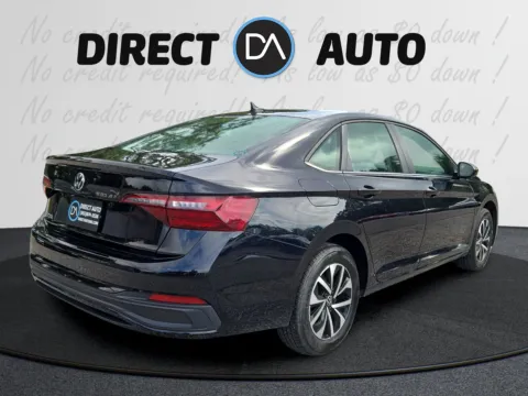 More photos of 2024 Volkswagen Jetta S at Direct Auto, MS