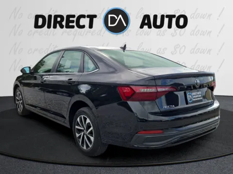 Another view of 2024 Volkswagen Jetta S for sale in Biloxi, MS at Direct Auto