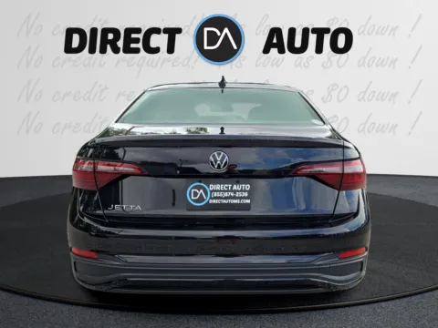 More photos of 2024 Volkswagen Jetta S at Direct Auto, MS