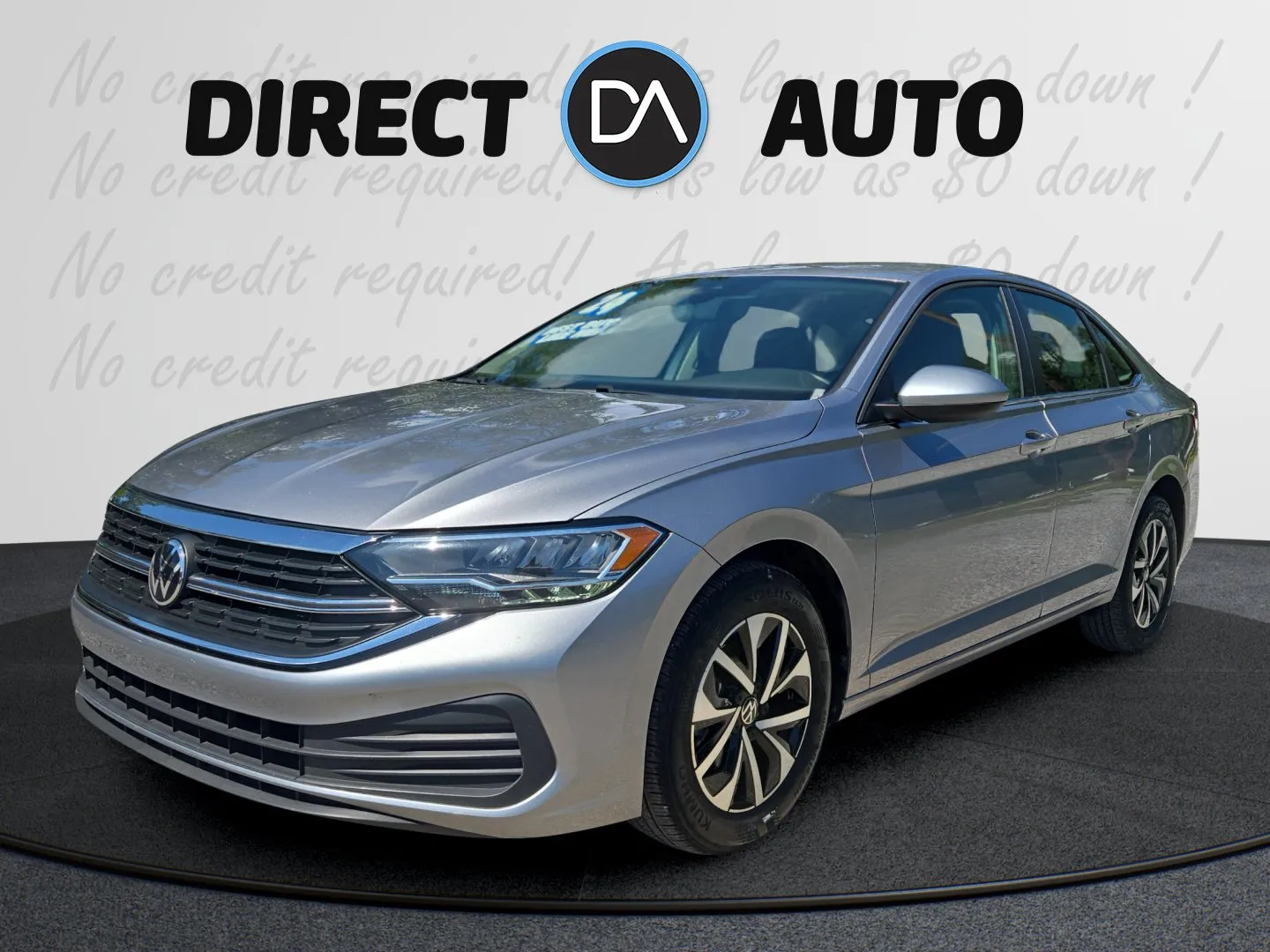 2024 Volkswagen Jetta S for sale in Biloxi, MS