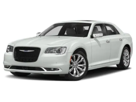 White 2018 Chrysler 300 Limited for sale in Biloxi, MS