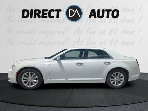 Photos of 2018 Chrysler 300 Limited for sale in Biloxi, MS at Direct Auto