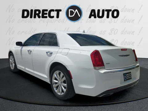 Another view of 2018 Chrysler 300 Limited for sale in Biloxi, MS at Direct Auto