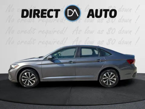 Photos of 2024 Volkswagen Jetta S for sale in Biloxi, MS at Direct Auto