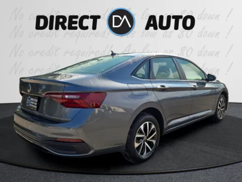 More photos of 2024 Volkswagen Jetta S at Direct Auto, MS