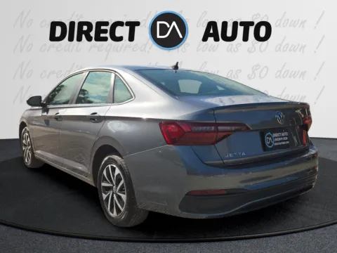 Another view of 2024 Volkswagen Jetta S for sale in Biloxi, MS at Direct Auto