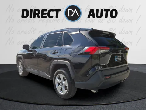 Another view of 2021 Toyota RAV4 XLE for sale in Biloxi, MS at Direct Auto