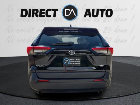 More photos of 2021 Toyota RAV4 XLE at Direct Auto, MS