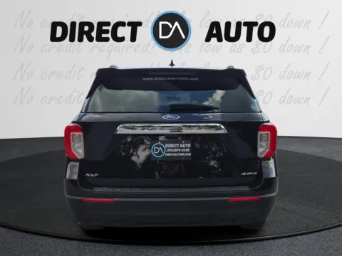 More photos of 2022 Ford Explorer XLT at Direct Auto, MS