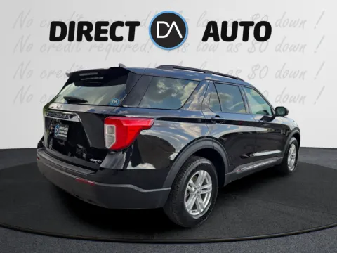 More photos of 2022 Ford Explorer XLT at Direct Auto, MS