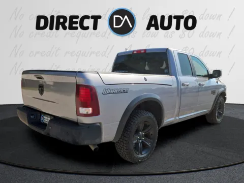 More photos of 2022 Ram 1500 Classic Warlock at Direct Auto, MS