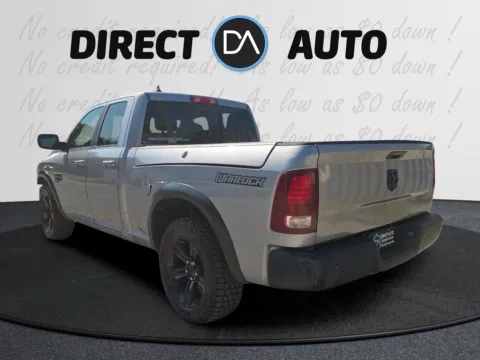 Another view of 2022 Ram 1500 Classic Warlock for sale in Biloxi, MS at Direct Auto