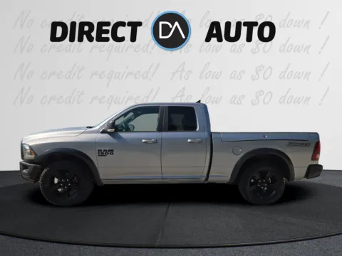 Photos of 2022 Ram 1500 Classic Warlock for sale in Biloxi, MS at Direct Auto