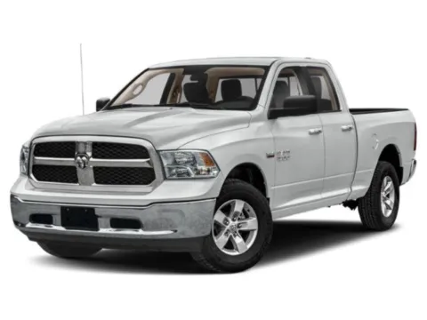 Black 2024 Ram 1500 Classic SLT for sale in Biloxi, MS