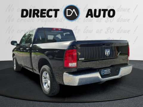 Another view of 2024 Ram 1500 Classic SLT for sale in Biloxi, MS at Direct Auto