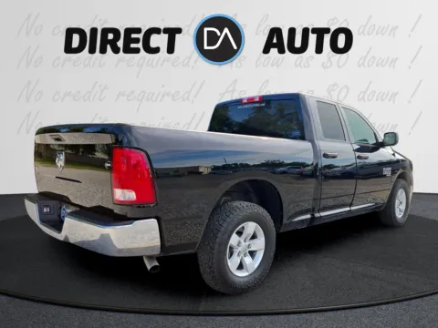 More photos of 2024 Ram 1500 Classic SLT at Direct Auto, MS