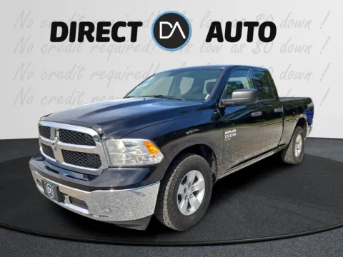 Black 2024 Ram 1500 Classic SLT for sale in Biloxi, MS