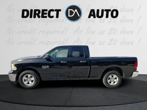 Photos of 2024 Ram 1500 Classic SLT for sale in Biloxi, MS at Direct Auto