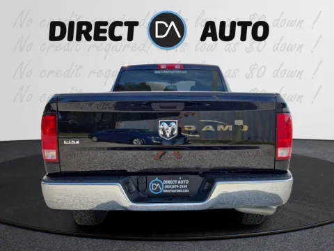 More photos of 2024 Ram 1500 Classic SLT at Direct Auto, MS