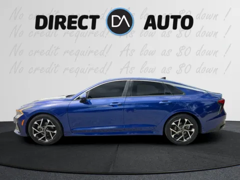 Photos of 2025 Kia K5 EX for sale in Biloxi, MS at Direct Auto