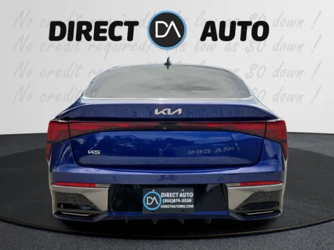 More photos of 2025 Kia K5 EX at Direct Auto, MS