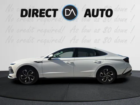 Photos of 2024 Hyundai Sonata SEL for sale in Biloxi, MS at Direct Auto