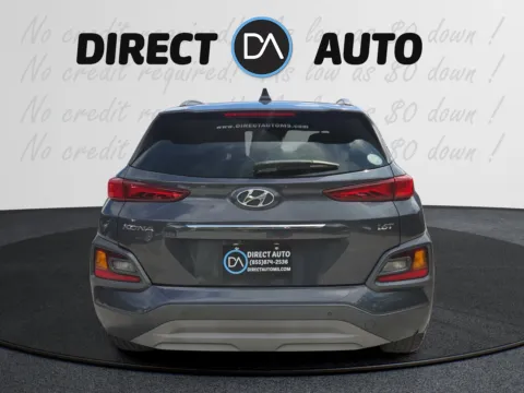 More photos of 2021 Hyundai Kona Ultimate at Direct Auto, MS