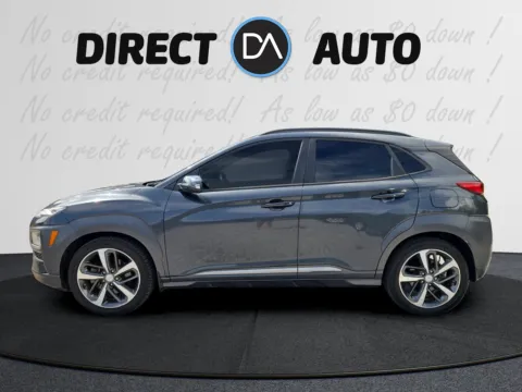 Photos of 2021 Hyundai Kona Ultimate for sale in Biloxi, MS at Direct Auto