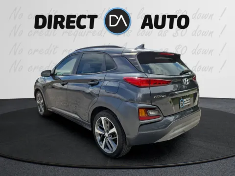 Another view of 2021 Hyundai Kona Ultimate for sale in Biloxi, MS at Direct Auto