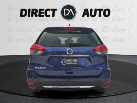 More photos of 2020 Nissan Rogue SV at Direct Auto, MS