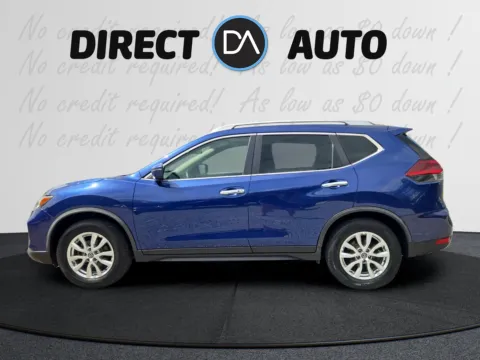 Photos of 2020 Nissan Rogue SV for sale in Biloxi, MS at Direct Auto