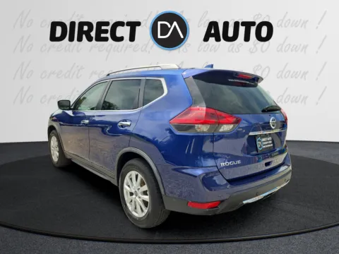 Another view of 2020 Nissan Rogue SV for sale in Biloxi, MS at Direct Auto