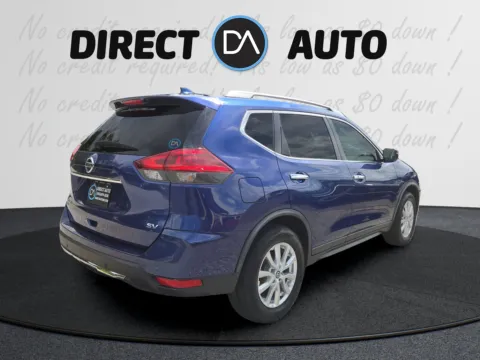 More photos of 2020 Nissan Rogue SV at Direct Auto, MS