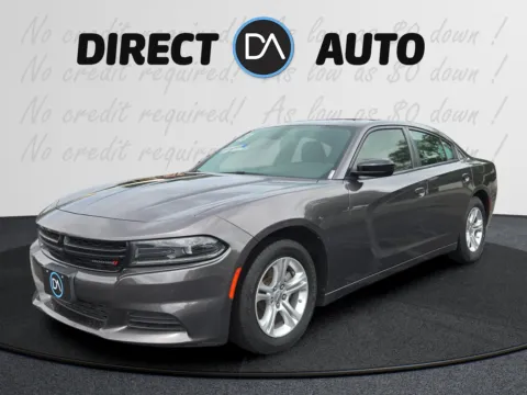 Gray 2023 Dodge Charger SXT for sale in Biloxi, MS