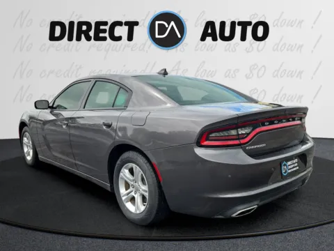 Another view of 2023 Dodge Charger SXT for sale in Biloxi, MS at Direct Auto