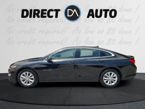 Photos of 2024 Chevrolet Malibu LT for sale in Biloxi, MS at Direct Auto