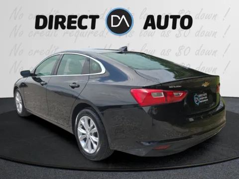 Another view of 2024 Chevrolet Malibu LT for sale in Biloxi, MS at Direct Auto