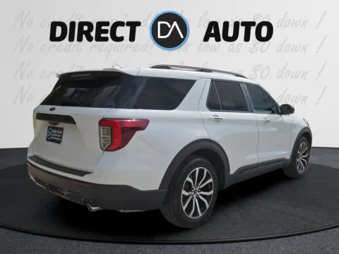More photos of 2022 Ford Explorer ST-Line at Direct Auto, MS