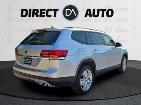 More photos of 2019 Volkswagen Atlas 2.0T SE w/Technology at Direct Auto, MS