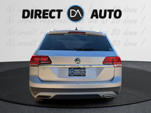 More photos of 2019 Volkswagen Atlas 2.0T SE w/Technology at Direct Auto, MS