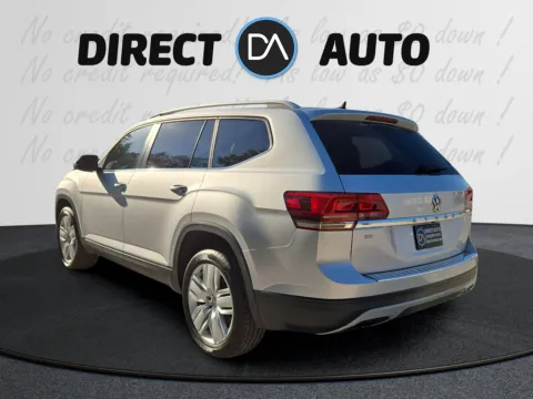 Another view of 2019 Volkswagen Atlas 2.0T SE w/Technology for sale in Biloxi, MS at Direct Auto