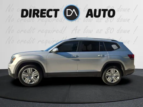 Photos of 2019 Volkswagen Atlas 2.0T SE w/Technology for sale in Biloxi, MS at Direct Auto