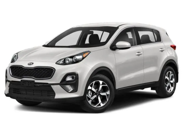 2021 Kia Sportage LX for sale in Biloxi, MS