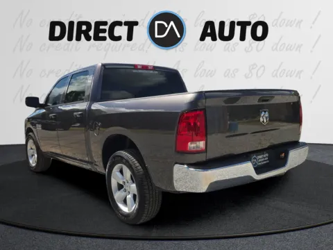 Another view of 2022 Ram 1500 Classic Tradesman for sale in Biloxi, MS at Direct Auto